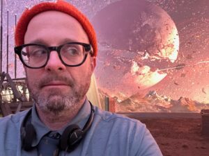 Bill Wolkoff - Writer GoH at Loscon 52