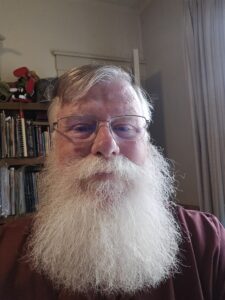 Chris Marble - Fan GoH at Loscon 52